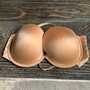 Victoria secret strapless, convertible bra